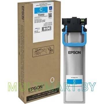 Чернила Epson C13T945240 картинка 3